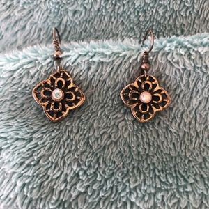 Premier Designs whimsical earrings